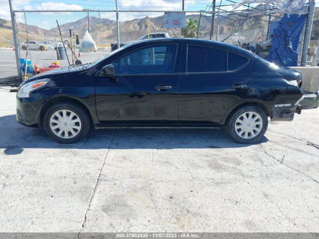 3N1CN7APXHL889085 Nissan Versa Sedan S