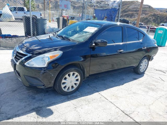 3N1CN7APXHL889085 Nissan Versa Sedan S