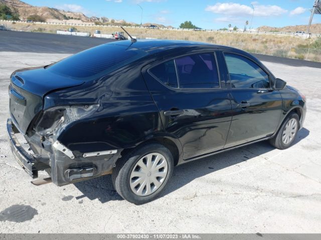 3N1CN7APXHL889085 Nissan Versa Sedan S