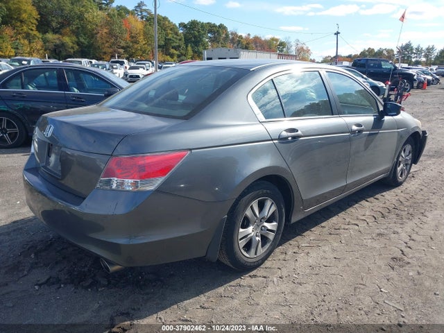 2009 HONDA ACCORD SDN LX-P VIN: 1HGCP26469A128833