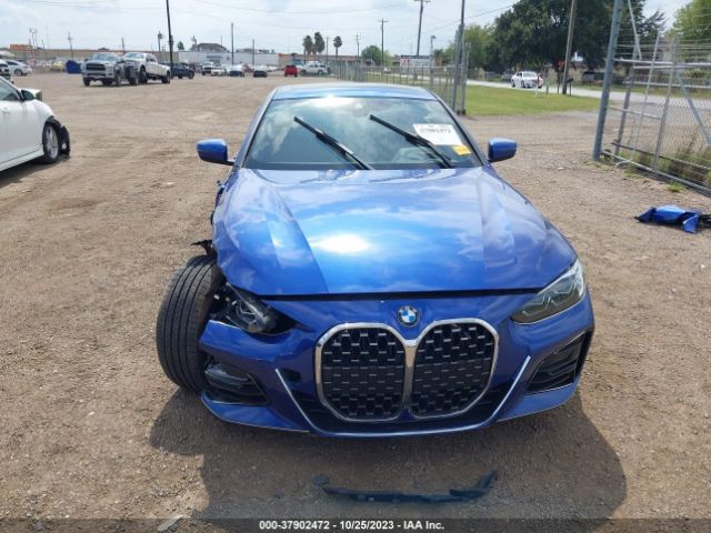 WBA53AP06PCL78208 BMW 430I