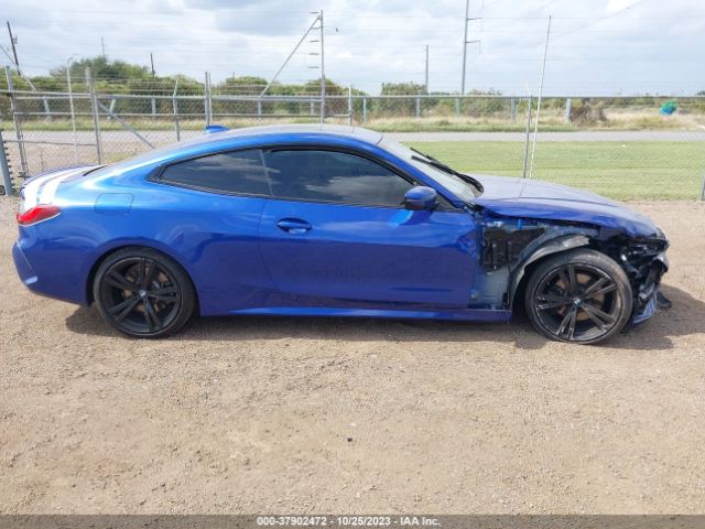 WBA53AP06PCL78208 BMW 430I