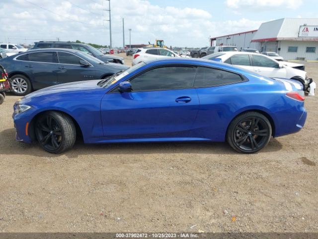 WBA53AP06PCL78208 BMW 430I
