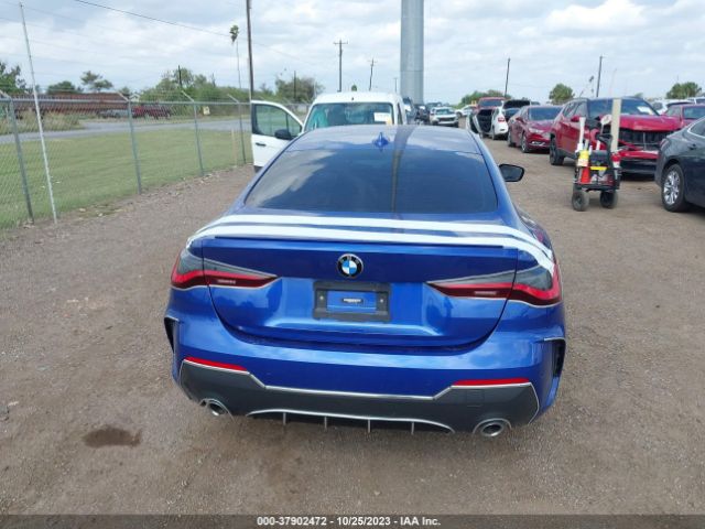 WBA53AP06PCL78208 BMW 430I