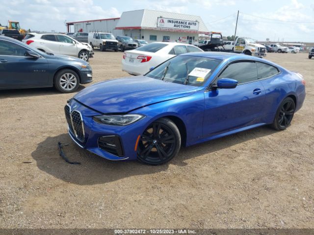 WBA53AP06PCL78208 BMW 430I