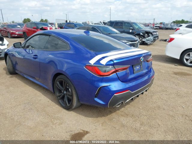 WBA53AP06PCL78208 BMW 430I
