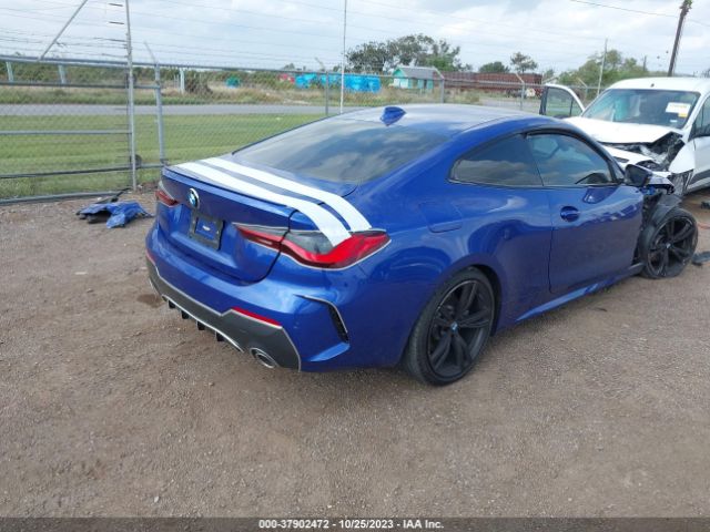 WBA53AP06PCL78208 BMW 430I