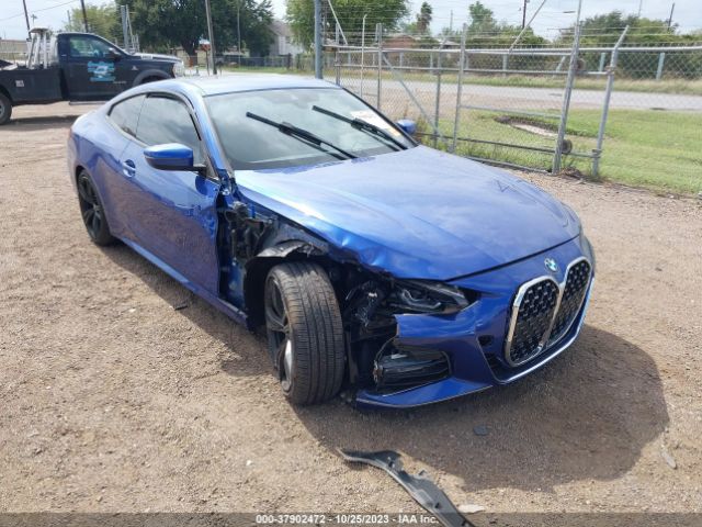 WBA53AP06PCL78208 BMW 430I