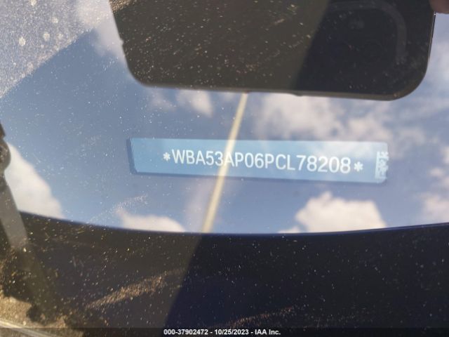 WBA53AP06PCL78208 BMW 430I
