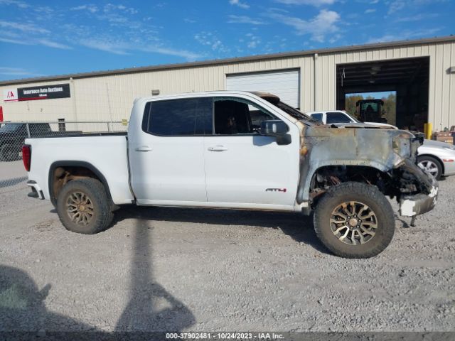 3GTP9EED8LG255816 GMC Sierra 1500 At4