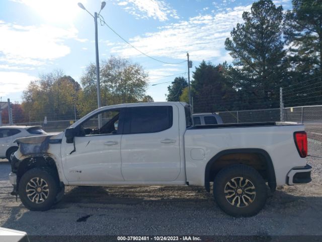 3GTP9EED8LG255816 GMC Sierra 1500 At4