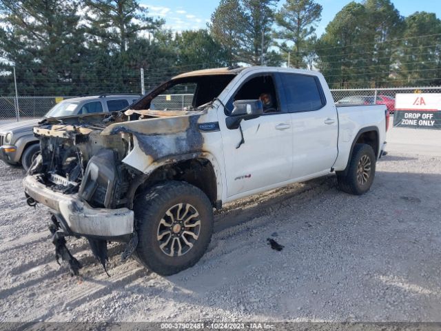 3GTP9EED8LG255816 GMC Sierra 1500 At4