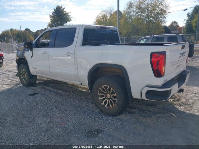 3GTP9EED8LG255816 GMC Sierra 1500 At4