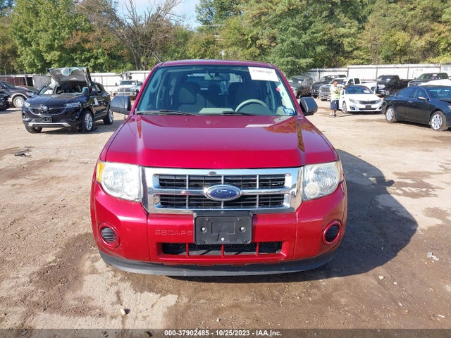 2009 FORD ESCAPE XLS VIN: 1FMCU02749KA50991