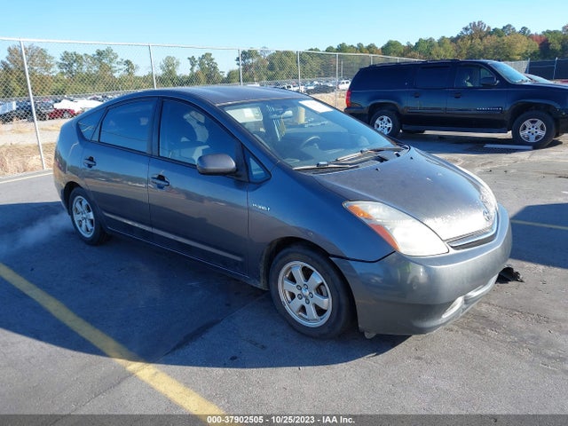 2007 TOYOTA PRIUS VIN: JTDKB20U373272861