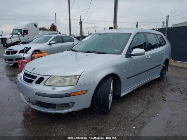 2006 SAAB 9-3 YS3FH51U061116053 Photo 1