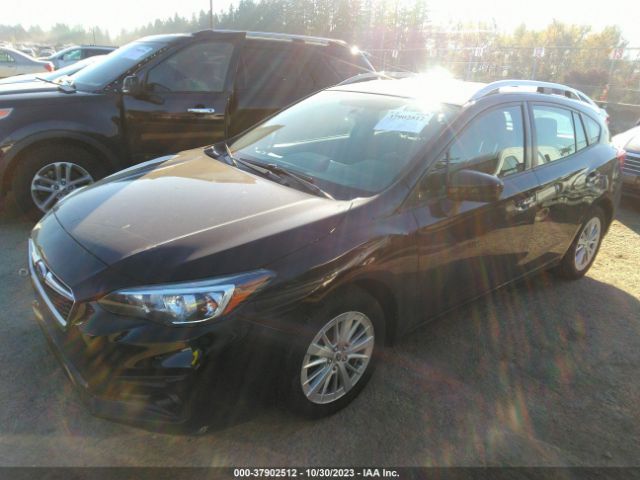 4S3GTAB6XH3739917 Subaru Impreza Premium