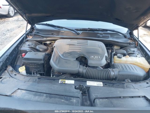 2C3CDYAG1EH214448 Dodge Challenger Sxt