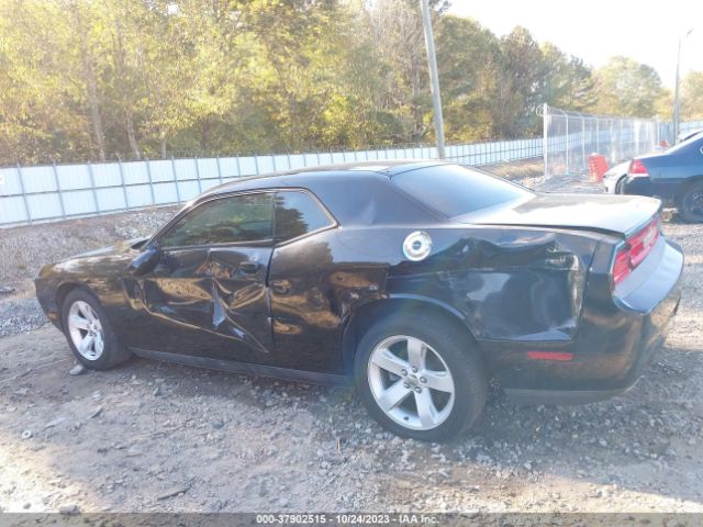 2C3CDYAG1EH214448 Dodge Challenger Sxt