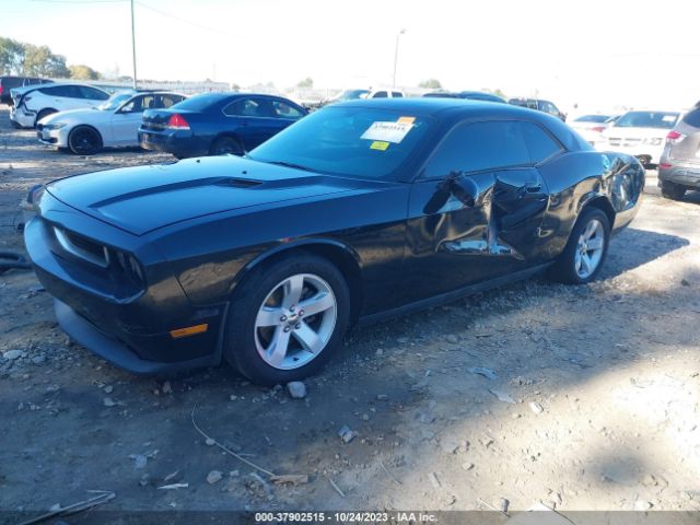 2C3CDYAG1EH214448 Dodge Challenger Sxt