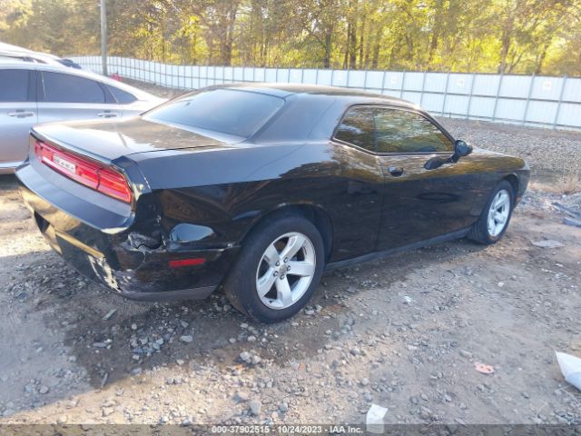 2C3CDYAG1EH214448 Dodge Challenger Sxt