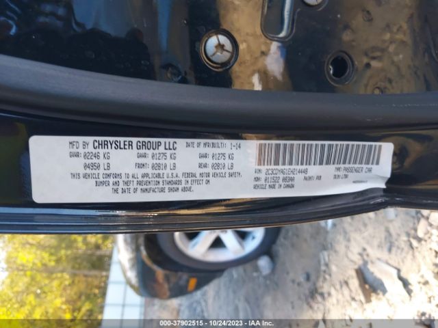 2C3CDYAG1EH214448 Dodge Challenger Sxt