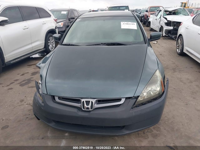 2005 HONDA ACCORD SDN LX VIN: 1HGCM55405A033027