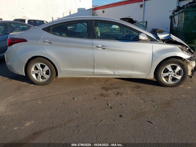 Hyundai ELANTRA SE 2014 5NPDH4AE0EH525422 Image 13