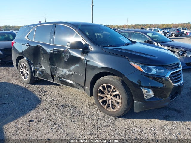 Chevrolet EQUINOX LS 2019 2GNAXSEV1K6202721 main image
