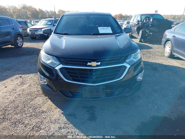 Chevrolet EQUINOX LS 2019 2GNAXSEV1K6202721 Image 12