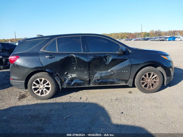 Chevrolet EQUINOX LS 2019 2GNAXSEV1K6202721 Image 13