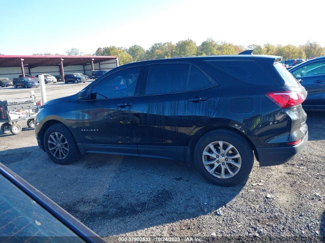 Chevrolet EQUINOX LS 2019 2GNAXSEV1K6202721 Image 14
