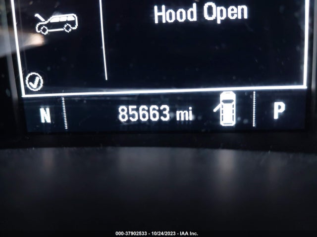 Chevrolet EQUINOX LS 2019 2GNAXSEV1K6202721 Image 15