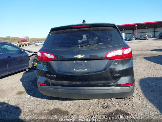 Chevrolet EQUINOX LS 2019 2GNAXSEV1K6202721 Image 16