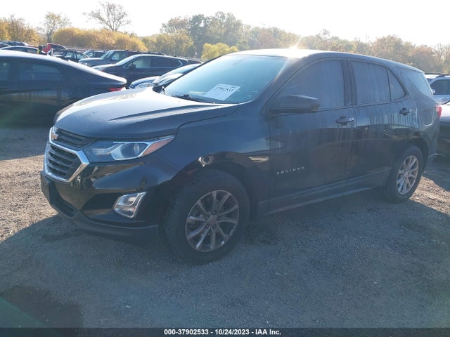 Chevrolet EQUINOX LS 2019 2GNAXSEV1K6202721 Image 2
