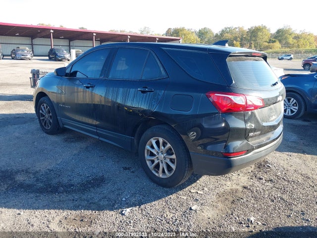 Chevrolet EQUINOX LS 2019 2GNAXSEV1K6202721 Image 3
