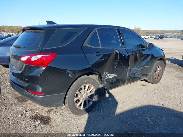 Chevrolet EQUINOX LS 2019 2GNAXSEV1K6202721 Image 4