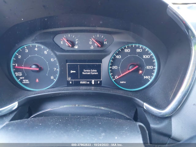 Chevrolet EQUINOX LS 2019 2GNAXSEV1K6202721 Image 7
