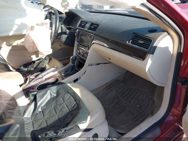 1VWCV7A33FC037497 Volkswagen Passat 2.0l Tdi Sel Premium