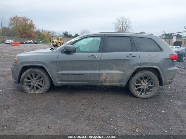 1C4RJFAG2LC250006 Jeep Grand Cherokee Altitude