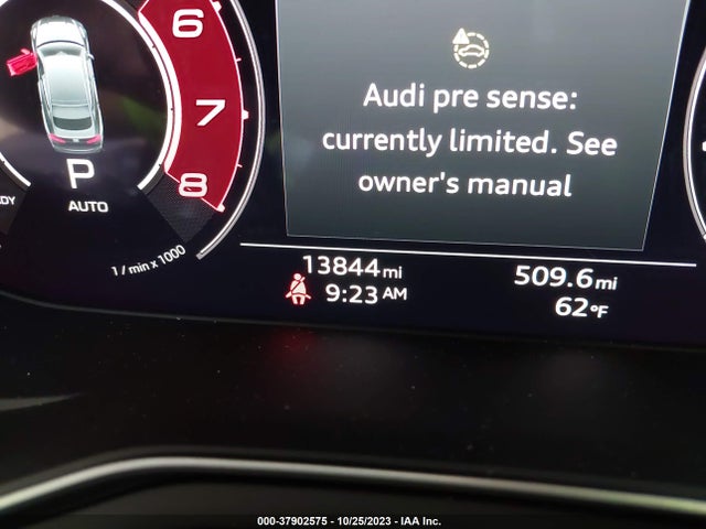 Audi RS 5 SPORTBACK 2023 WUAAWCF59PA901303 Image 16