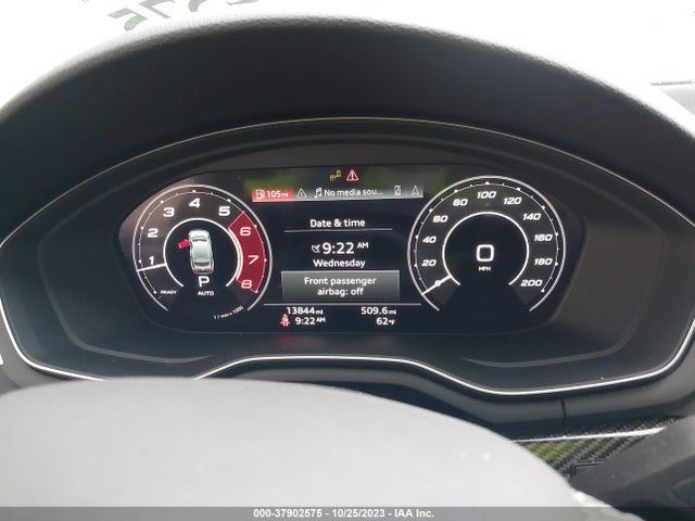 Audi RS 5 SPORTBACK 2023 WUAAWCF59PA901303 Image 7