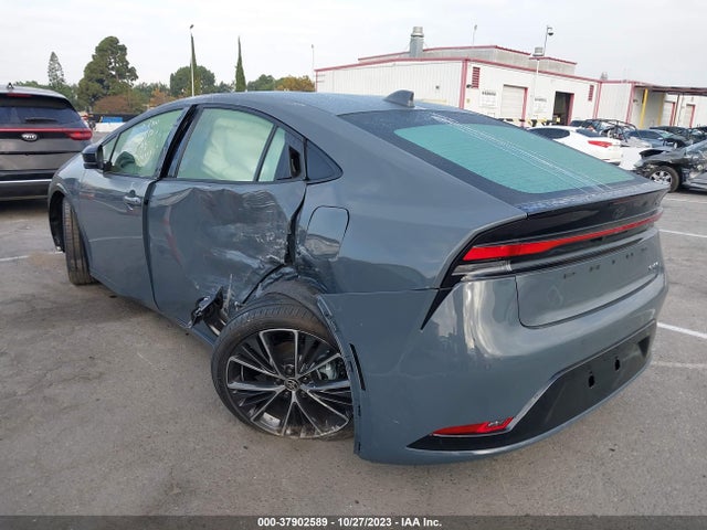 2023 TOYOTA PRIUS LE/XLE/LIMITED VIN: JTDACAAU6P3012696