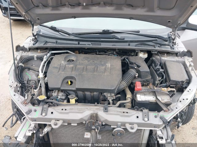 2014 TOYOTA COROLLA L/LE/S/S PLUS/LE PLUS VIN: 2T1BURHE9EC167763