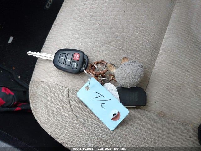 2014 TOYOTA COROLLA L/LE/S/S PLUS/LE PLUS VIN: 2T1BURHE9EC167763