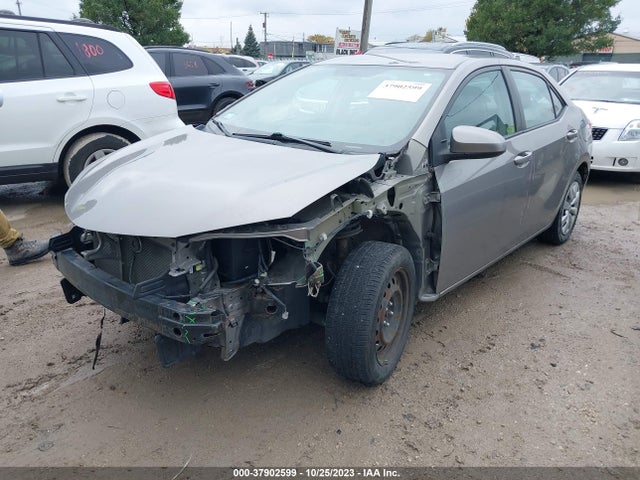 2014 TOYOTA COROLLA L/LE/S/S PLUS/LE PLUS VIN: 2T1BURHE9EC167763