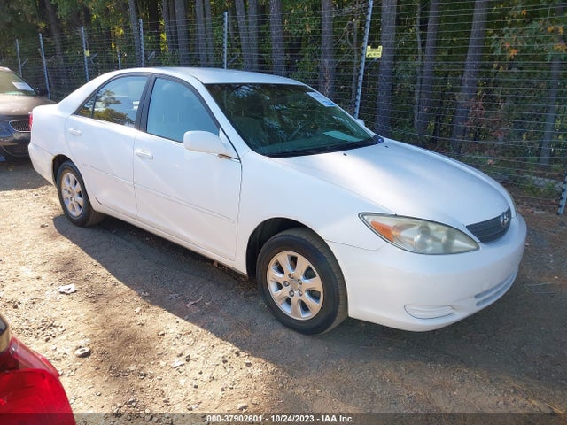 2002 TOYOTA CAMRY XLE/LE/SE VIN: JTDBF32K820066287