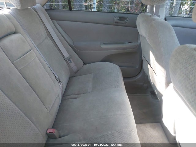 2002 TOYOTA CAMRY XLE/LE/SE VIN: JTDBF32K820066287
