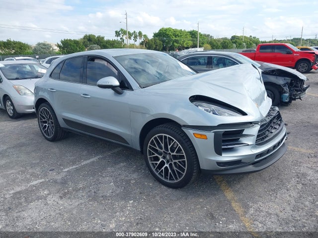 2021 PORSCHE MACAN WP1AB2A53MLB35402 Photo 0