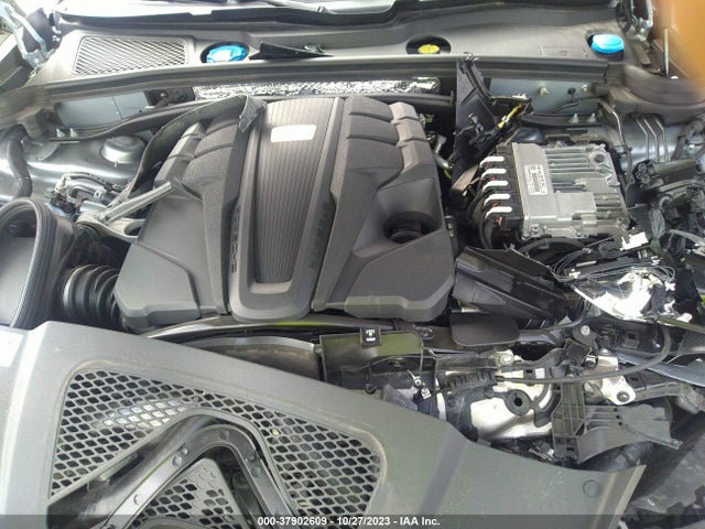 2021 PORSCHE MACAN WP1AB2A53MLB35402 Photo 9